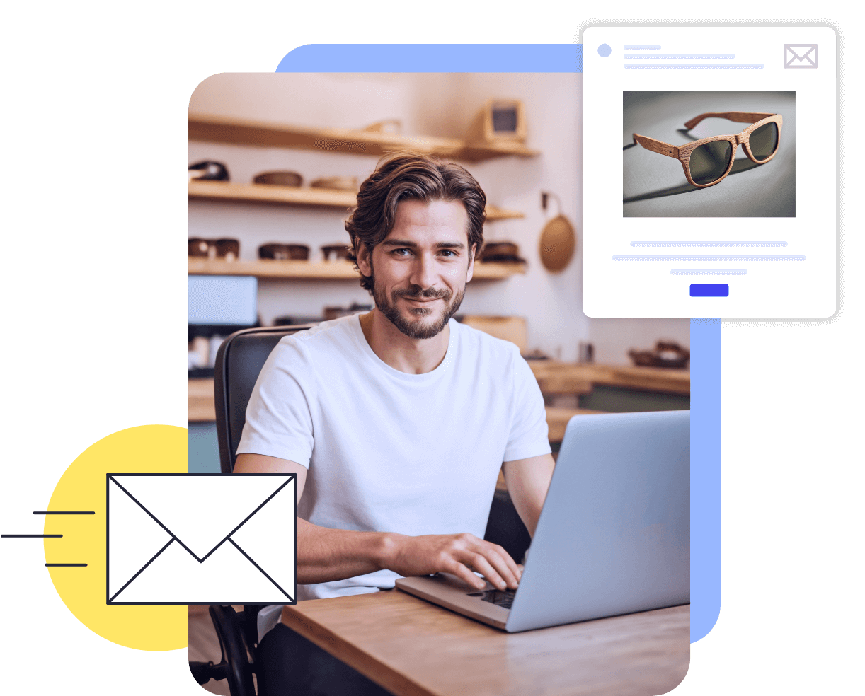 E-Mail-Marketing-Tool, das das Wachstum fördert