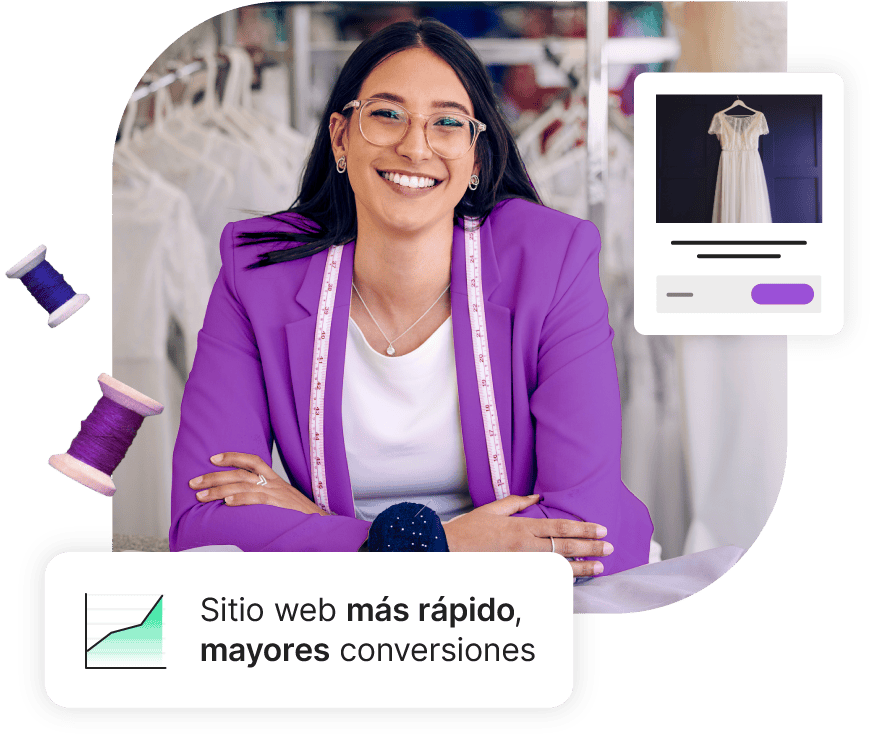 Hosting WooCommerce gestionado