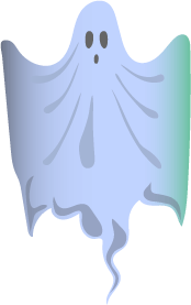 Scary Ghost